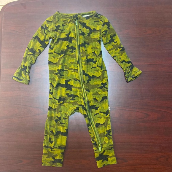 Footed Pajama Camo Family Pajamas Camouflage Pyjamas Mens Size